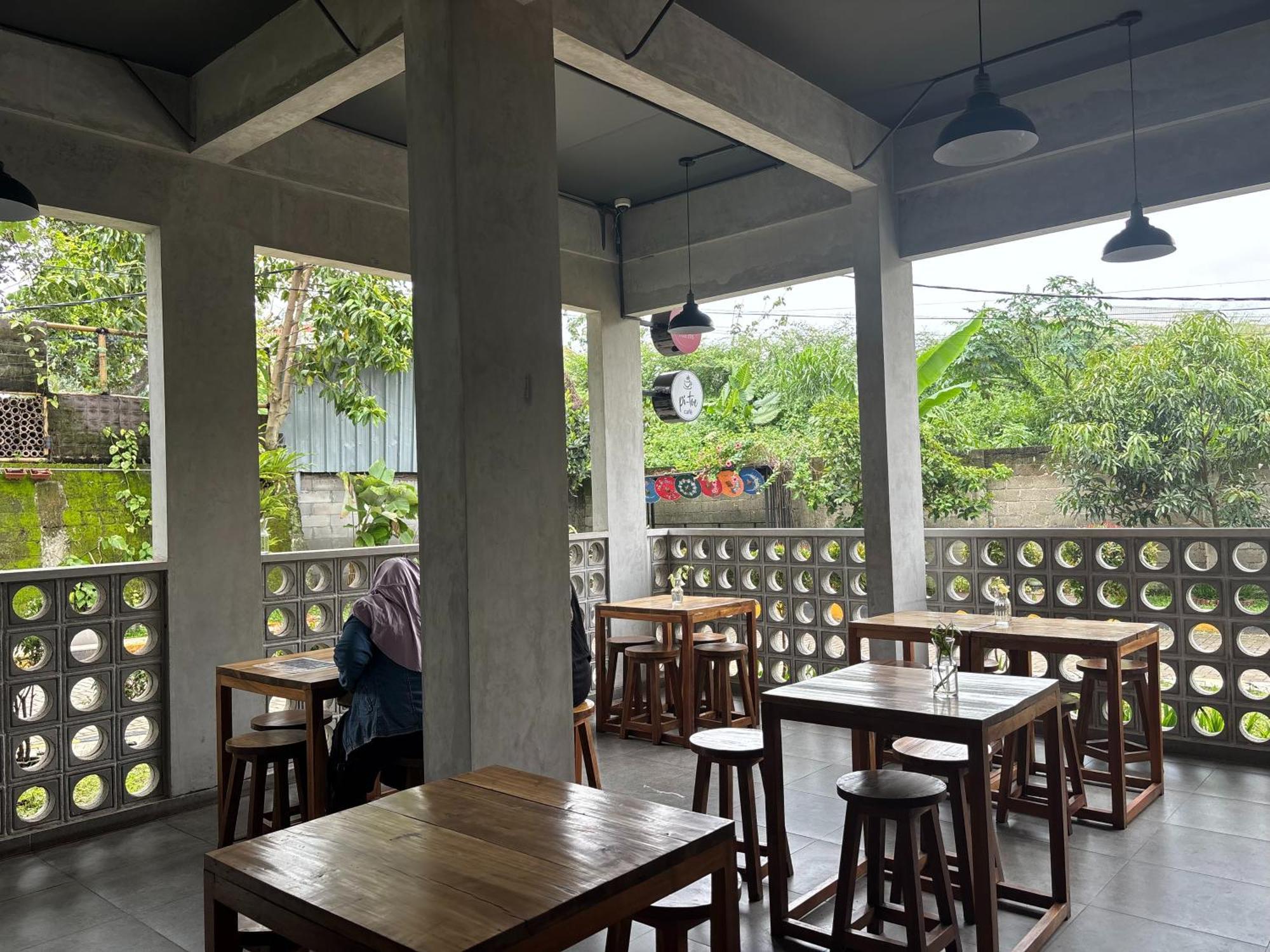 The Cluster Harris Bed & Breakfast Cimahi Ngoại thất bức ảnh