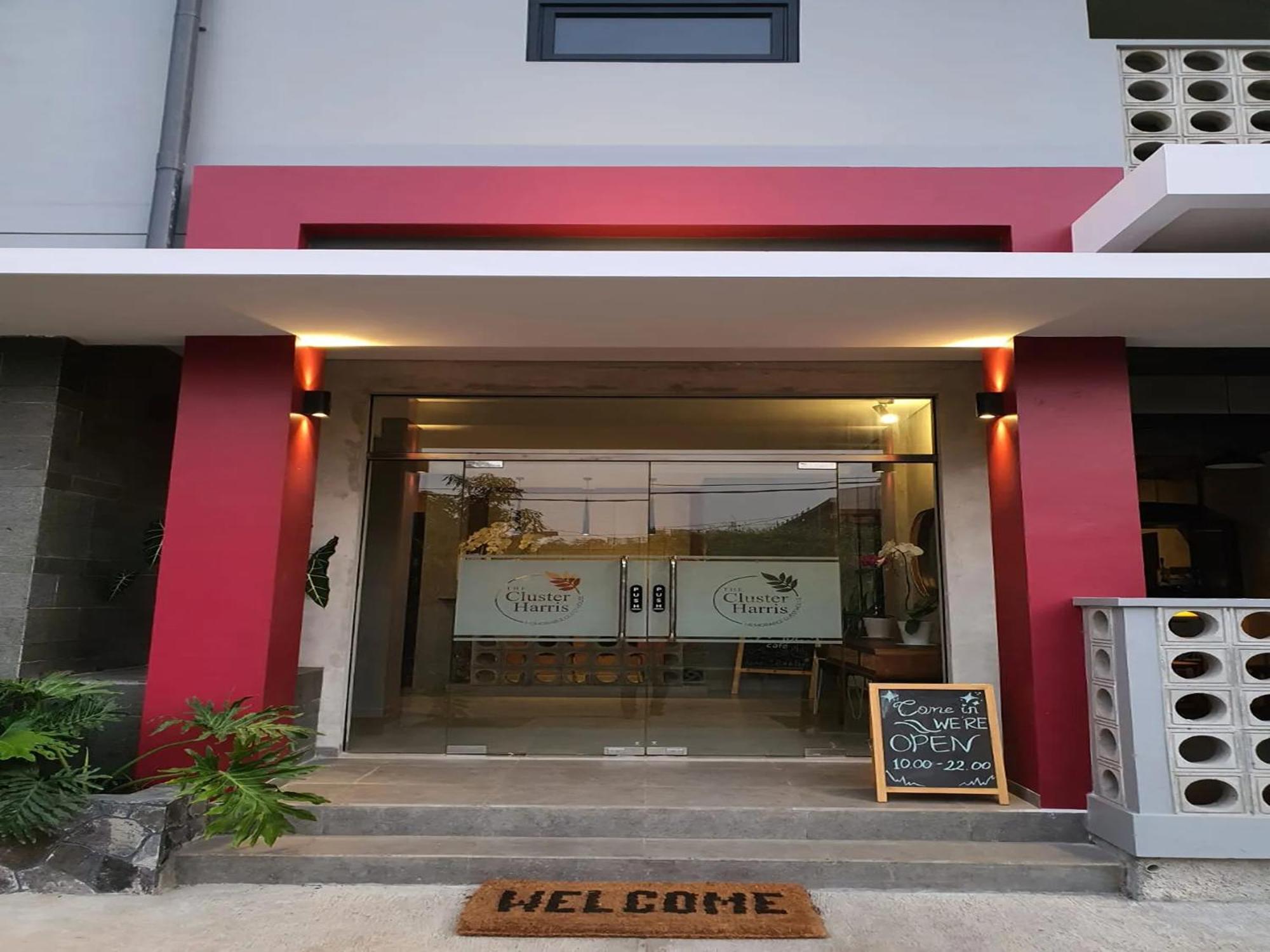 The Cluster Harris Bed & Breakfast Cimahi Ngoại thất bức ảnh