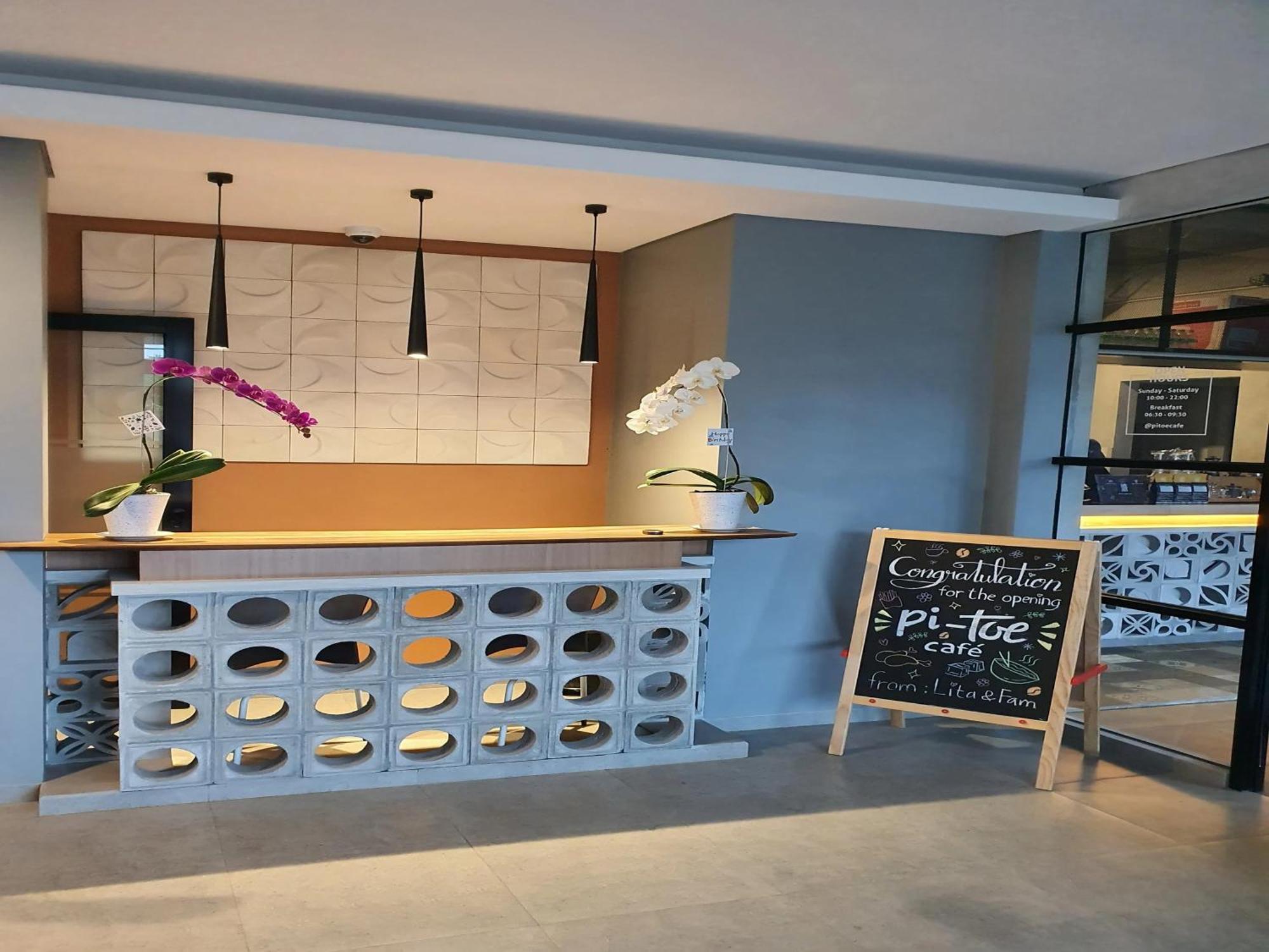 The Cluster Harris Bed & Breakfast Cimahi Ngoại thất bức ảnh