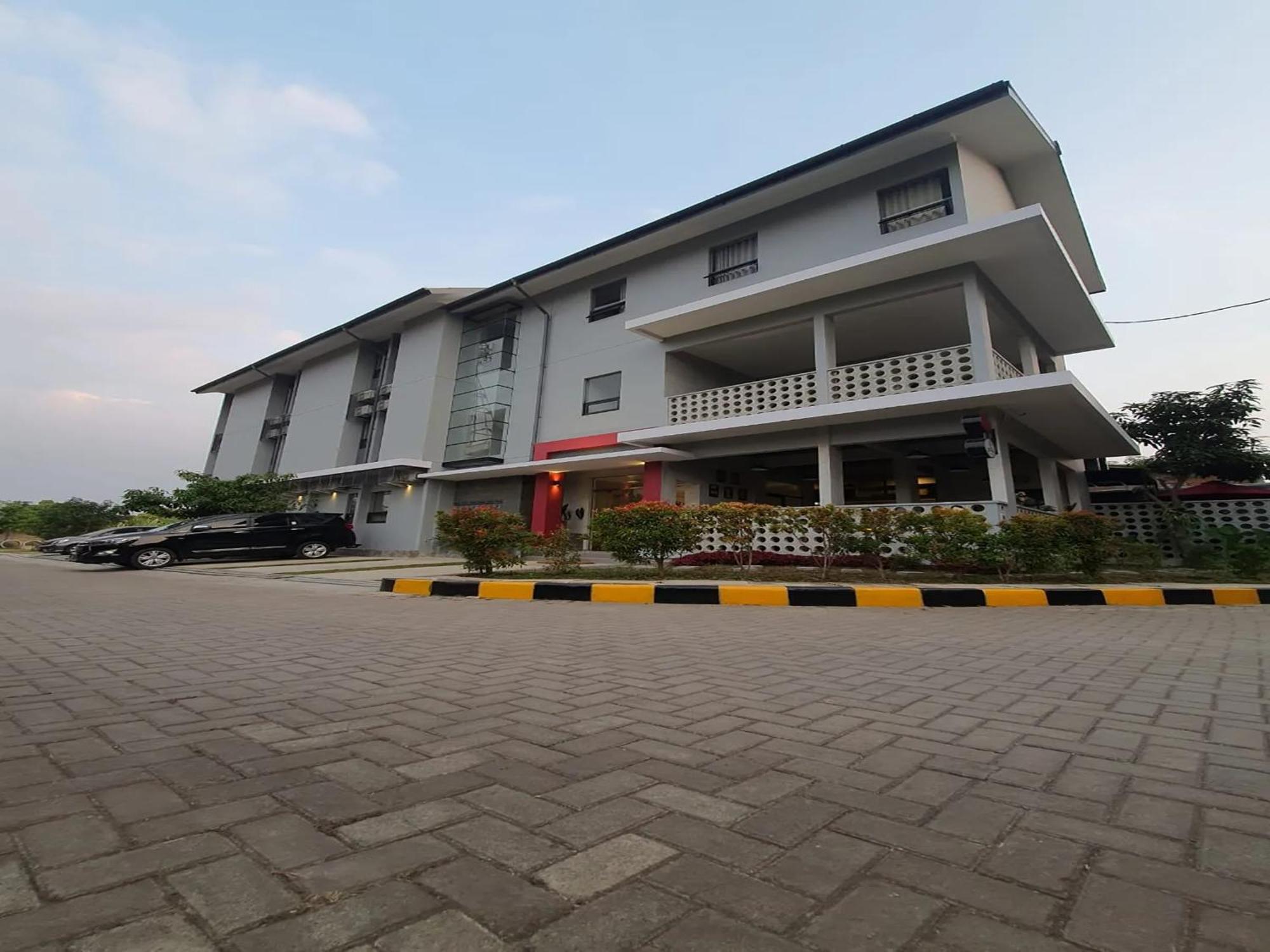 The Cluster Harris Bed & Breakfast Cimahi Ngoại thất bức ảnh
