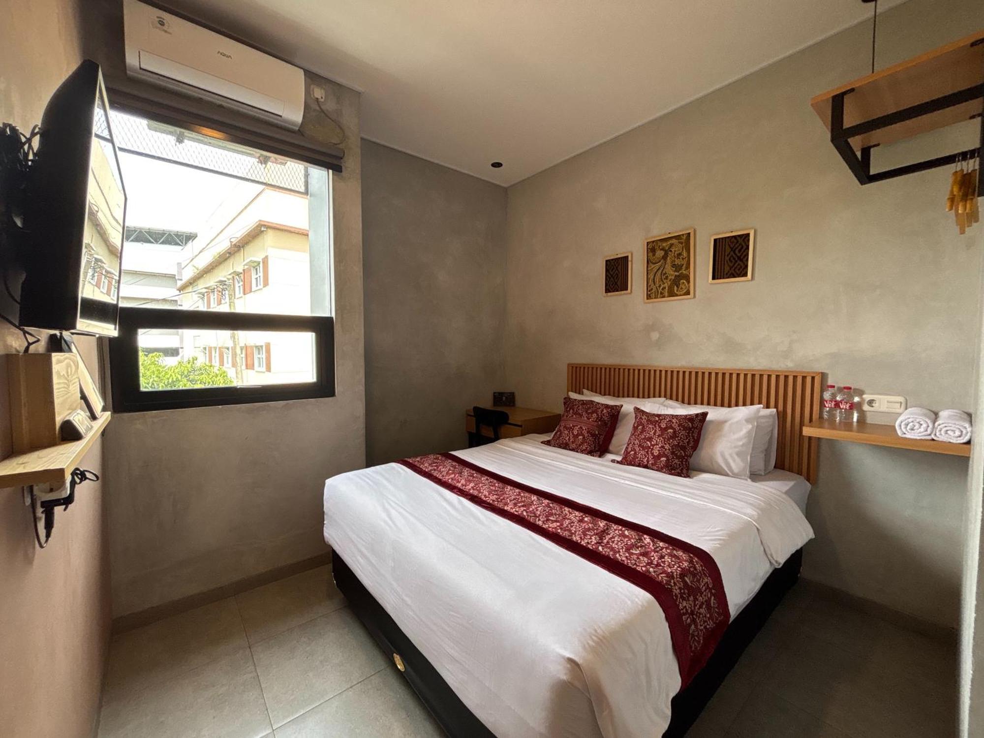 The Cluster Harris Bed & Breakfast Cimahi Ngoại thất bức ảnh