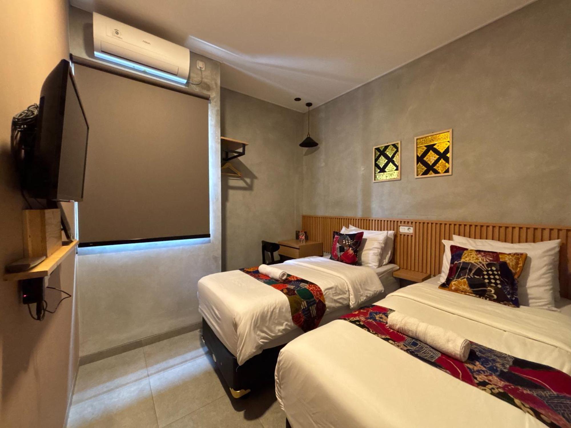 The Cluster Harris Bed & Breakfast Cimahi Ngoại thất bức ảnh