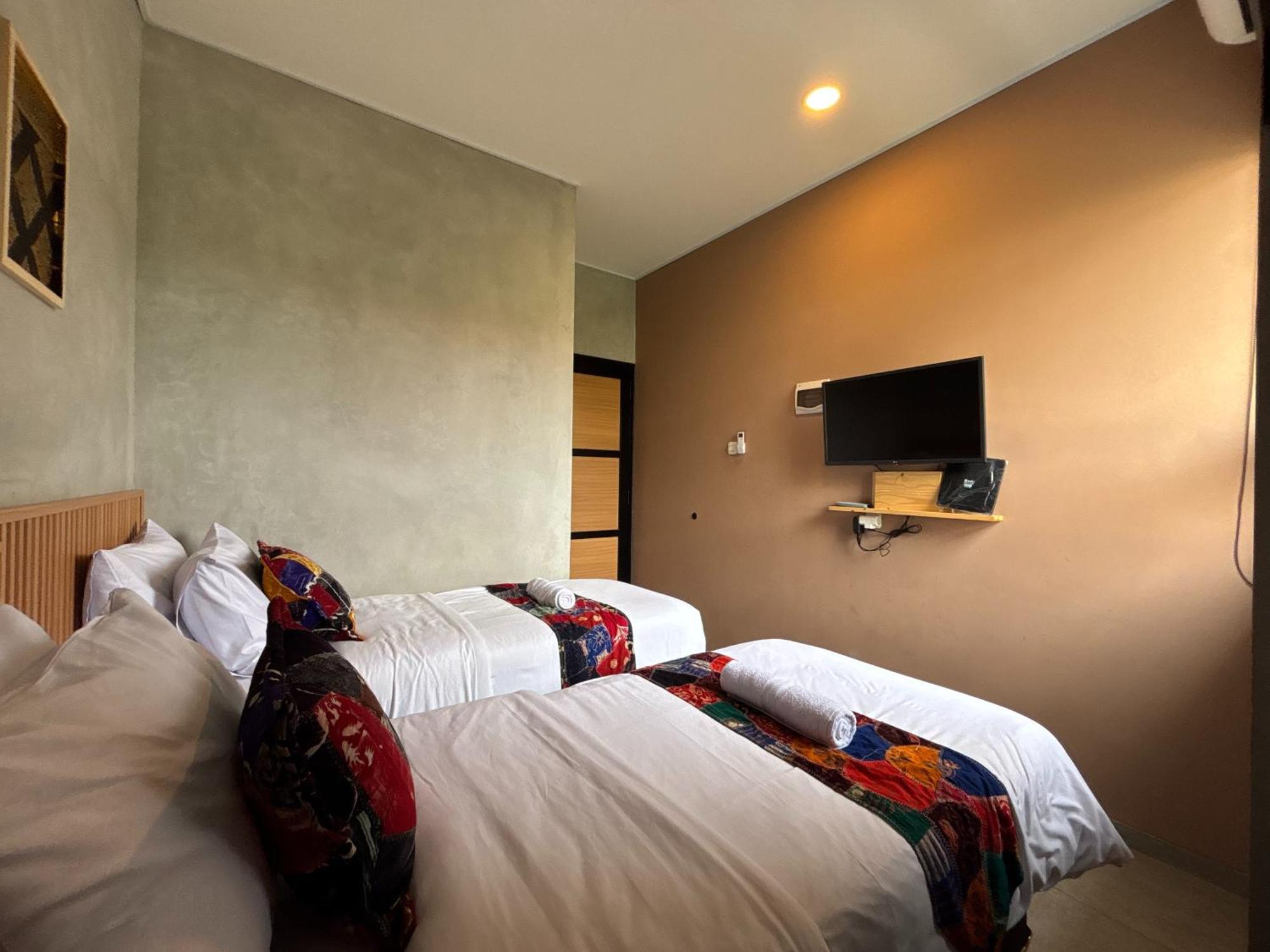The Cluster Harris Bed & Breakfast Cimahi Ngoại thất bức ảnh