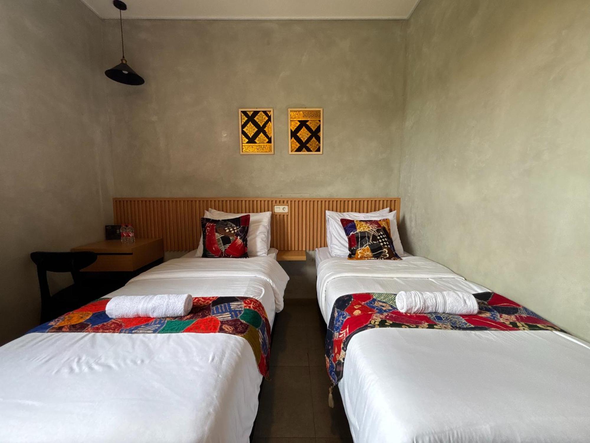 The Cluster Harris Bed & Breakfast Cimahi Ngoại thất bức ảnh