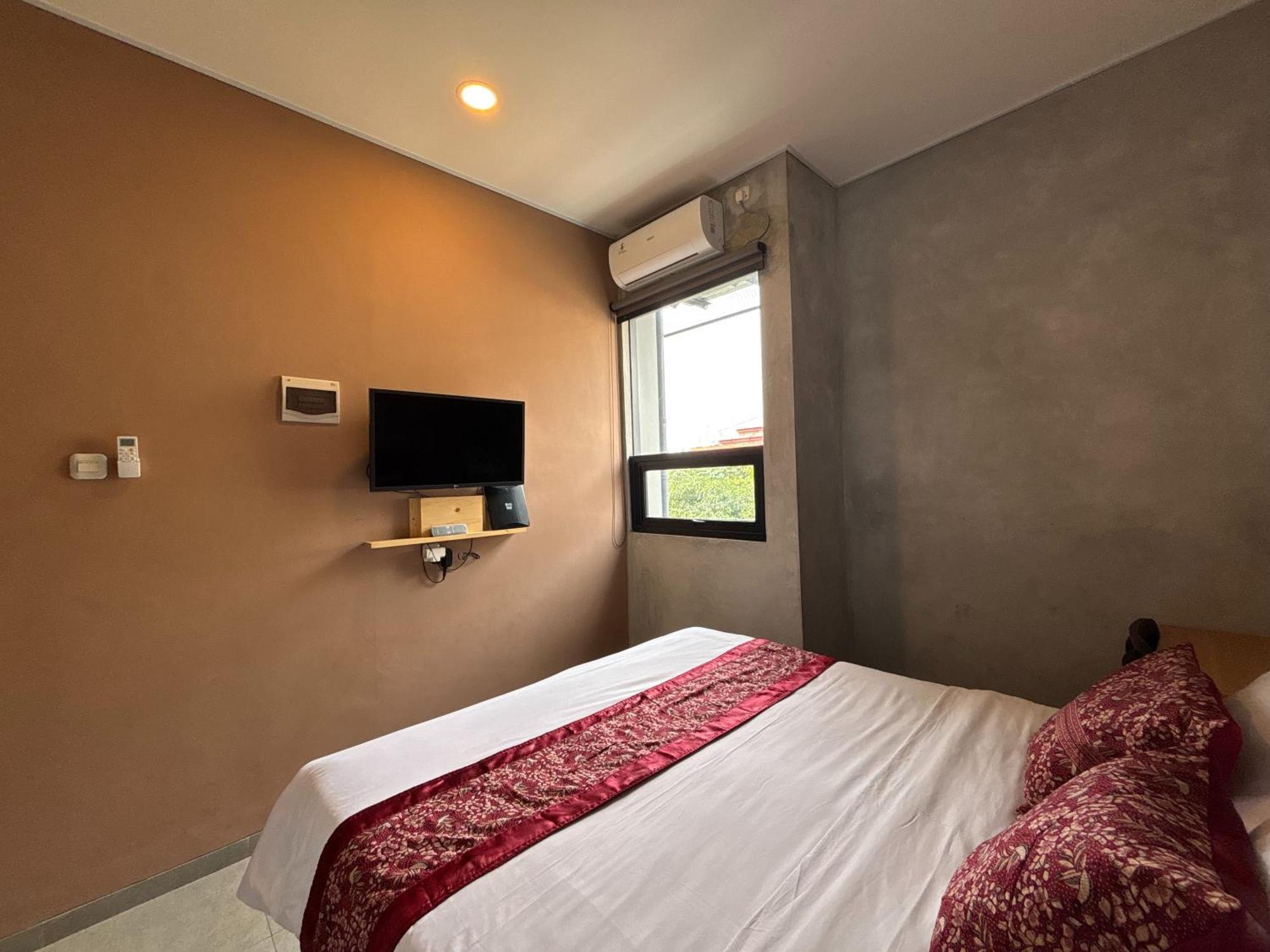 The Cluster Harris Bed & Breakfast Cimahi Ngoại thất bức ảnh