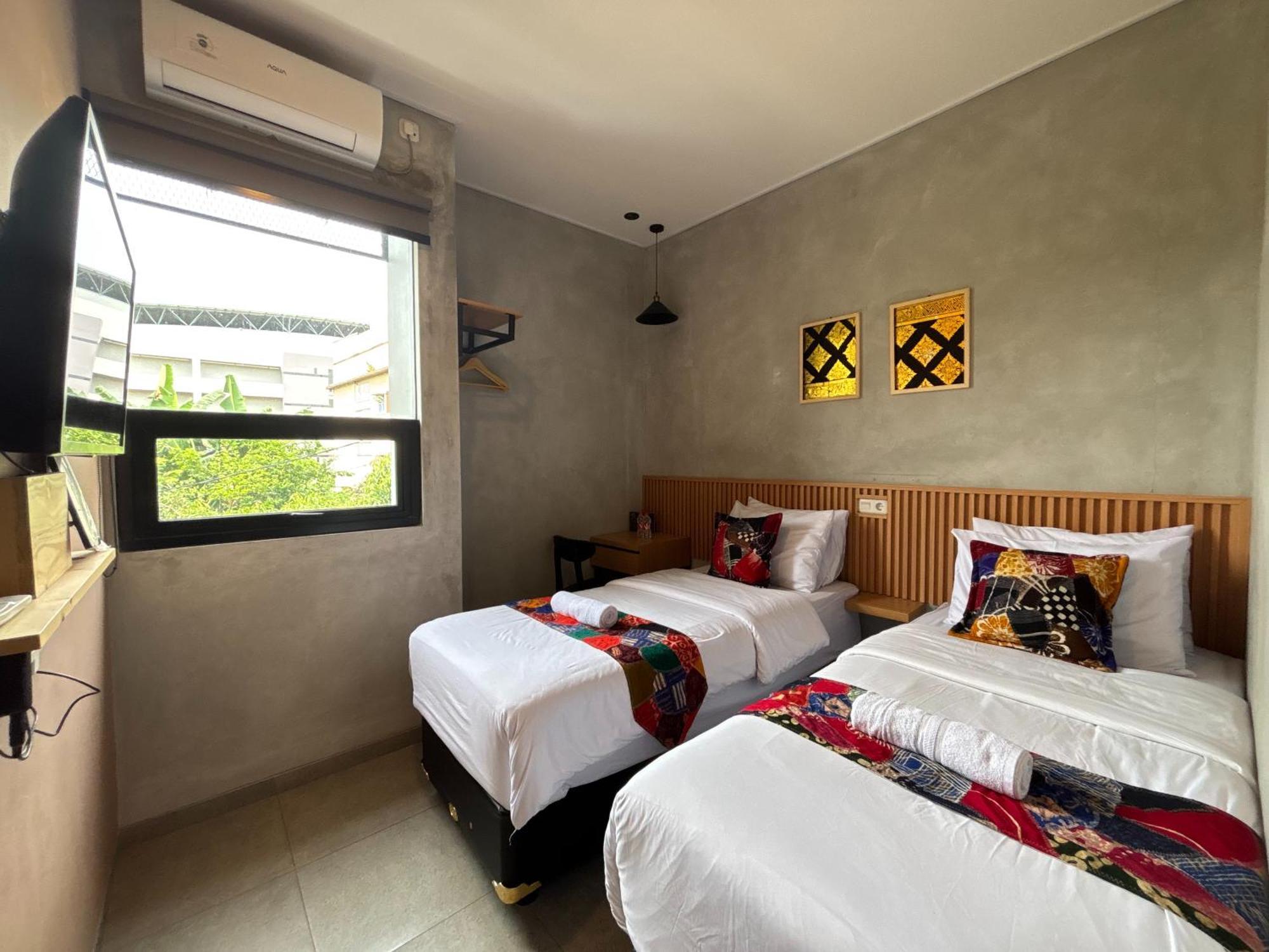 The Cluster Harris Bed & Breakfast Cimahi Ngoại thất bức ảnh