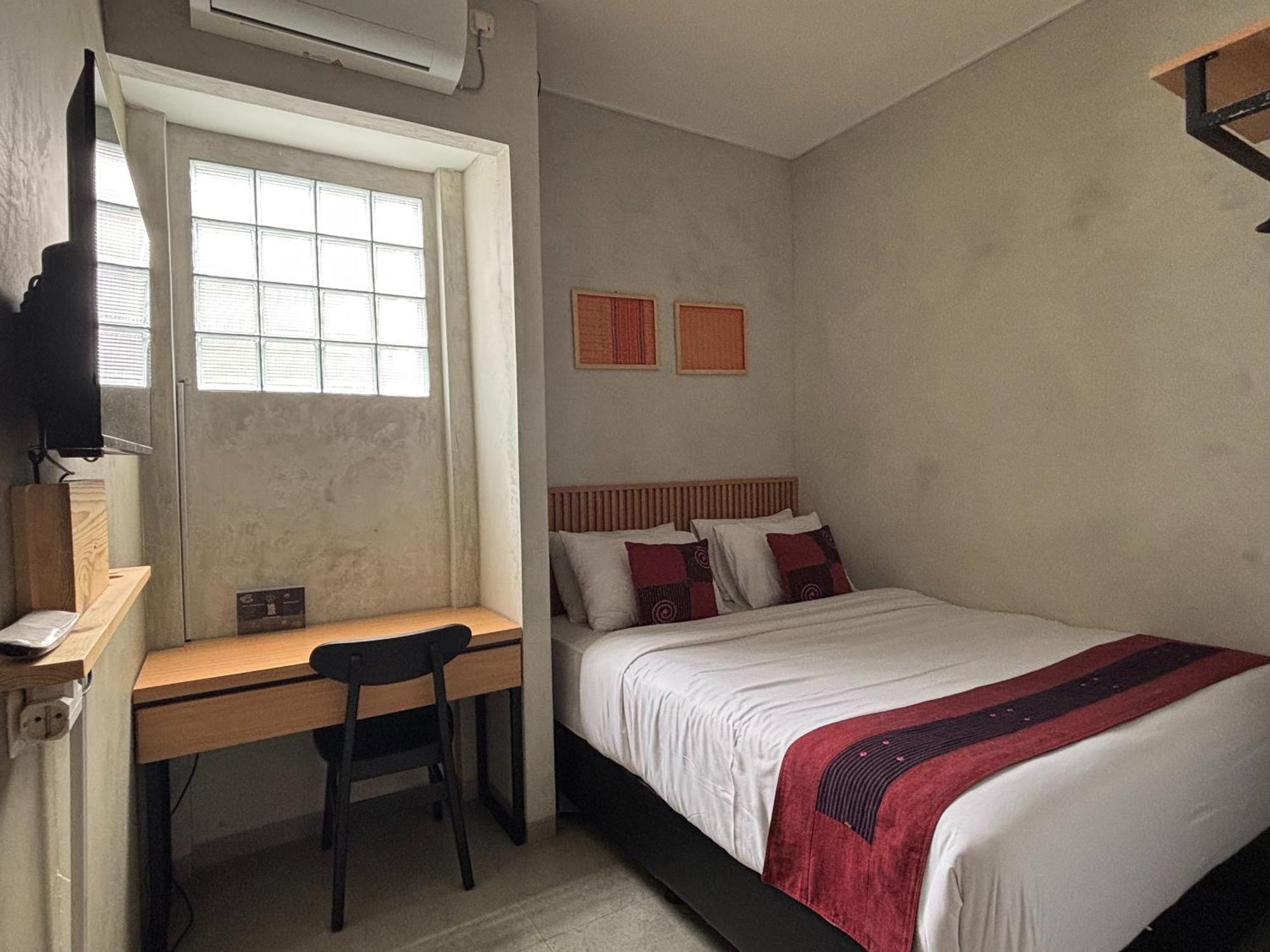 The Cluster Harris Bed & Breakfast Cimahi Ngoại thất bức ảnh