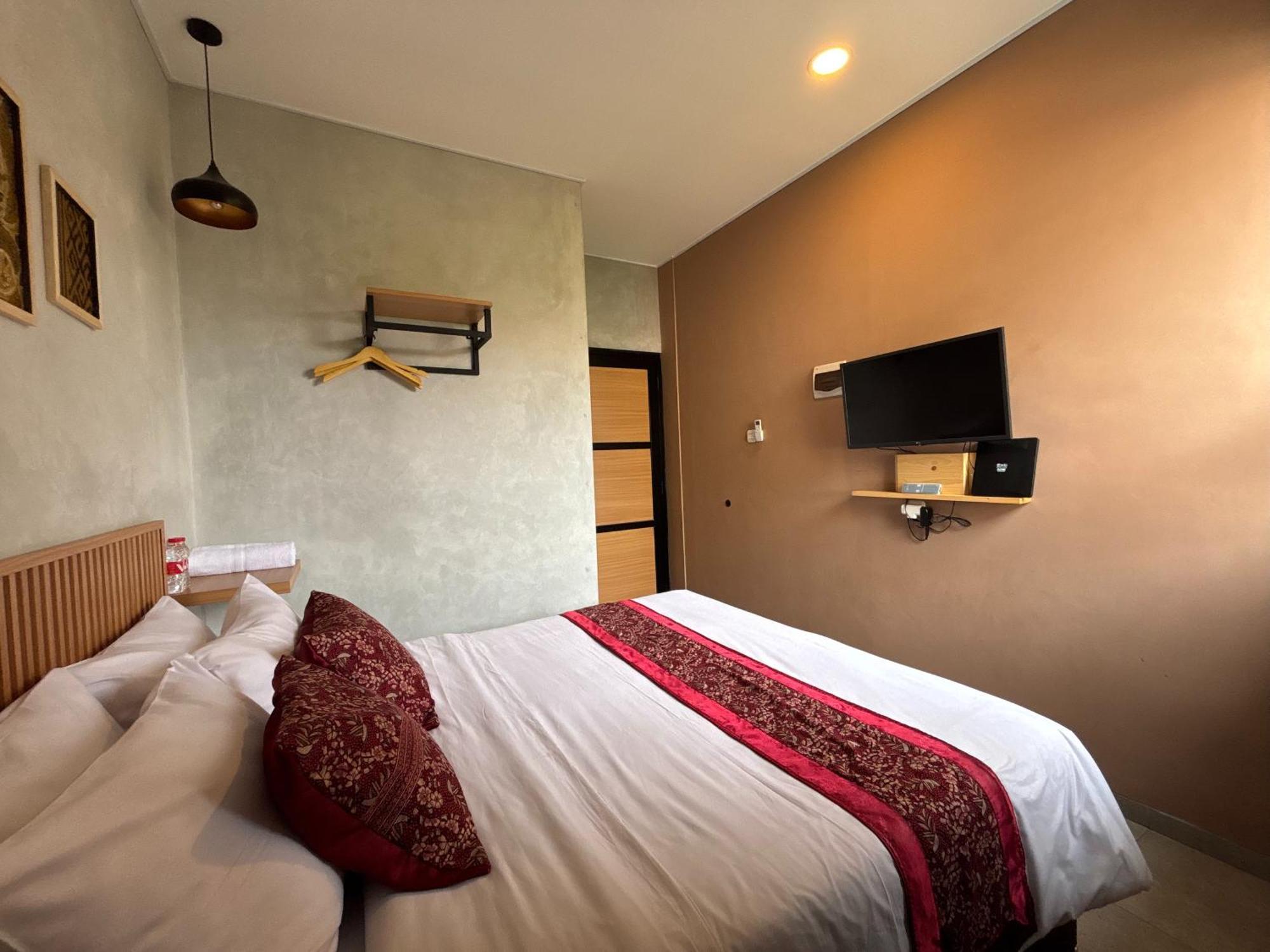 The Cluster Harris Bed & Breakfast Cimahi Ngoại thất bức ảnh
