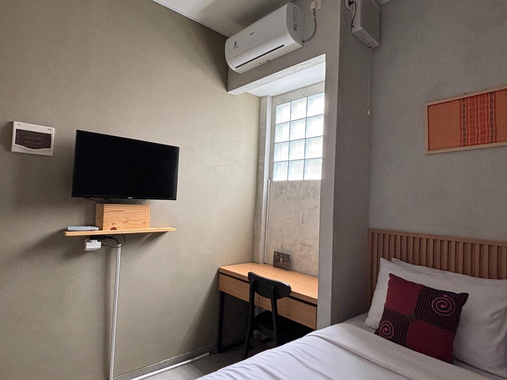 The Cluster Harris Bed & Breakfast Cimahi Ngoại thất bức ảnh