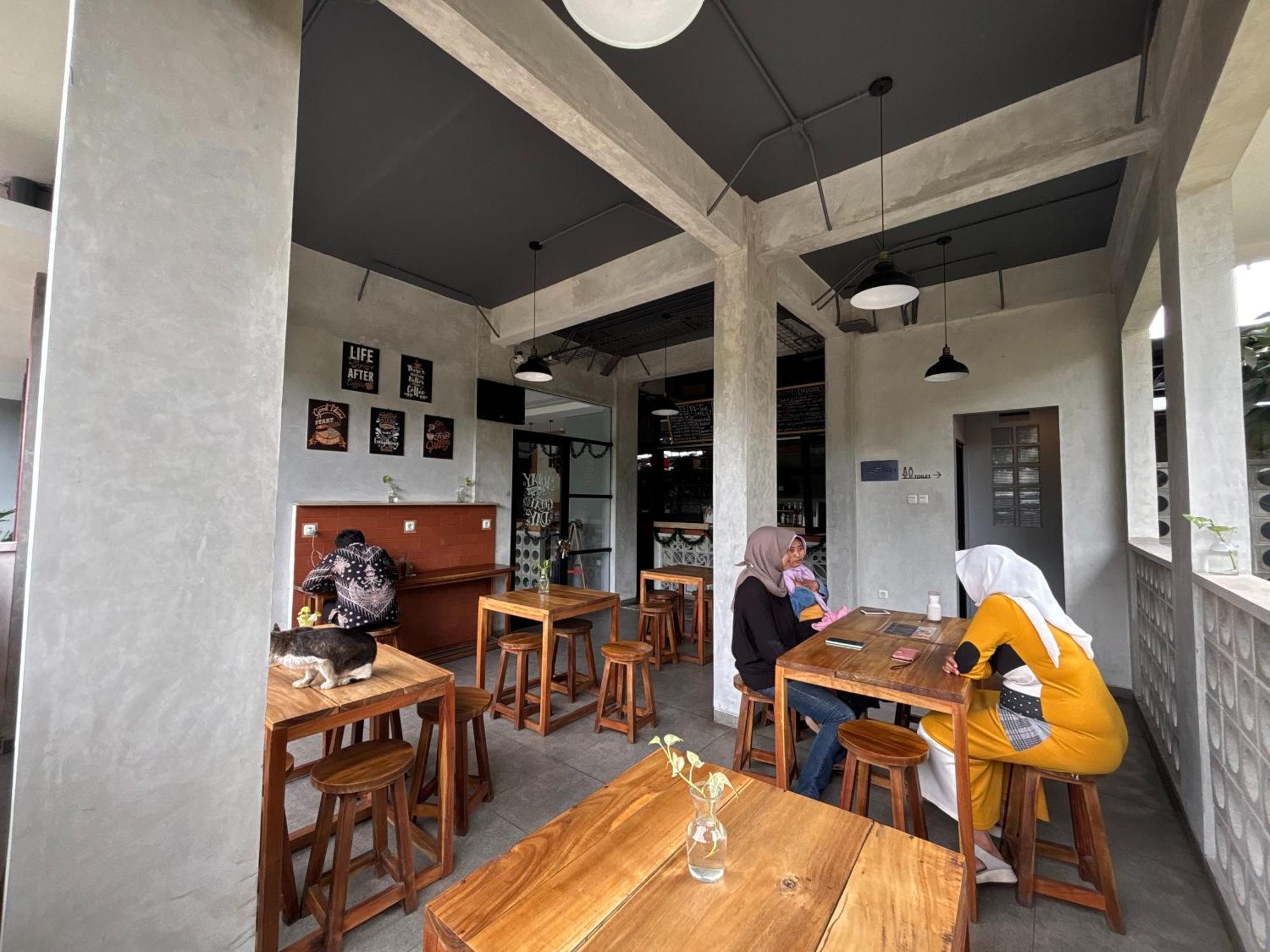 The Cluster Harris Bed & Breakfast Cimahi Ngoại thất bức ảnh